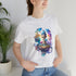 The Wizard's Floating Tower - Short Sleeve Tee